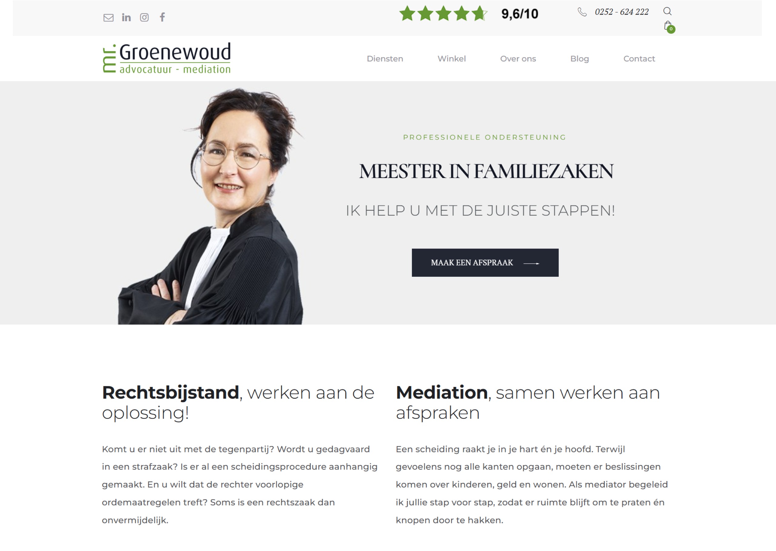 Mr Groenewoud advocatuur